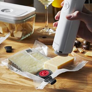 ZWILLING Fresh & Save 3-pc Vacuum Wine Sealer, Gift Set
