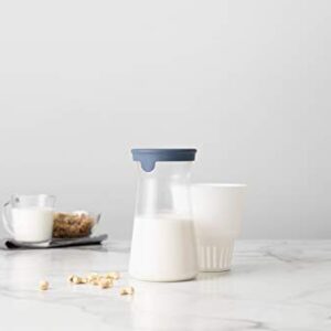 Chef'n Nut Milk Maker, Recipes included, Blue