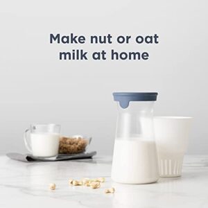 Chef'n Nut Milk Maker, Recipes included, Blue