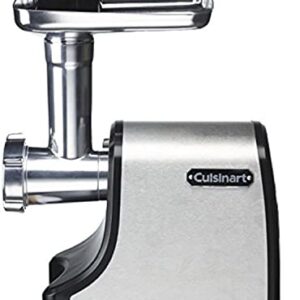 Cuisinart Electric Meat Grinder, Stainless Steel