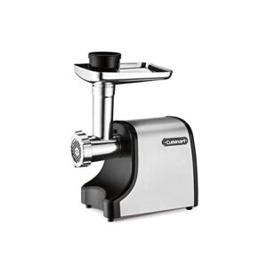 Cuisinart Electric Meat Grinder, Stainless Steel