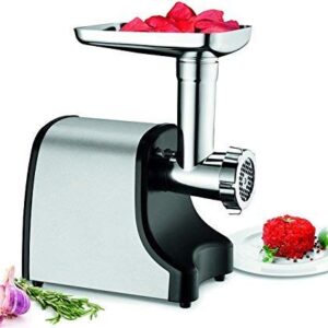 Cuisinart Electric Meat Grinder, Stainless Steel