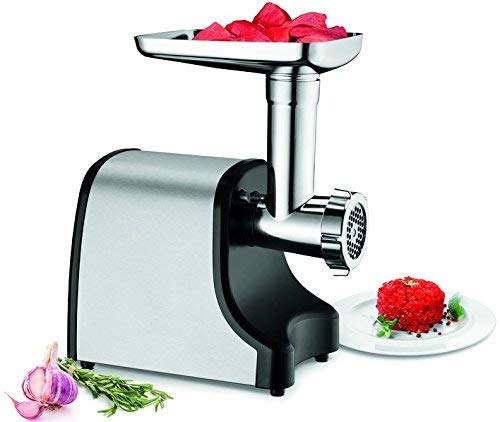 Cuisinart Electric Meat Grinder, Stainless Steel