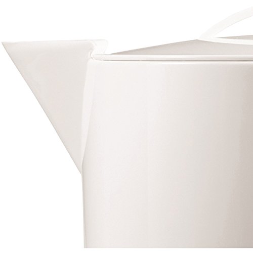 Brentwood Electric Kettle Hot Pot BPA Free, 32 oz, White