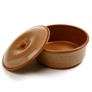 Norpro Tortilla Pancake Keeper, One Size, Brown