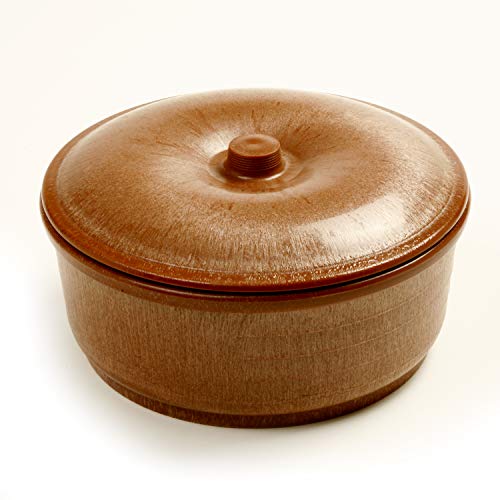 Norpro Tortilla Pancake Keeper, One Size, Brown