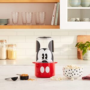 Disney DCM-60CN Mickey Mouse Popcorn Popper, 6 cup, Red