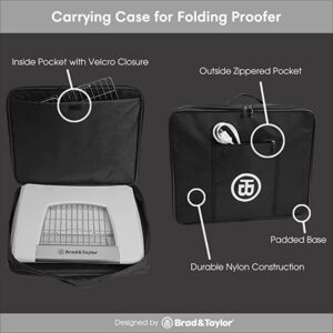 Brod & Taylor Folding Proofer & Slow Cooker Carrying Case