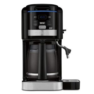 cuisinart chw-16 12-cup programmable coffeemaker & hot water system