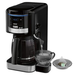 Cuisinart CHW-16 12-Cup Programmable Coffeemaker & Hot Water System