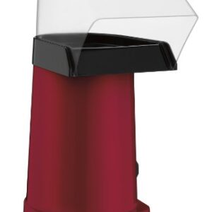 Cuisinart CPM-100 EasyPop Hot Air Popcorn Maker, Red