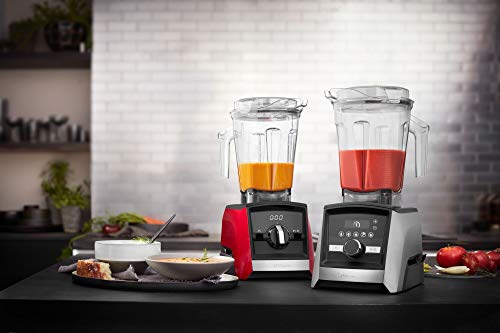 Vitamix Ascent Series Container, 64oz. Low-Profile with SELF-DETECT - 63126