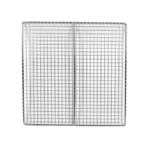 excellante 13-1/2 by 13-1/2-inch fryer screen