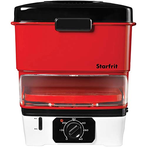 Starfrit Electric Hot Dog Steamer 024730-002-0000