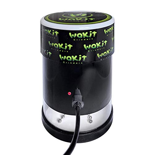 Wakit Grinders Best Electric Grinder (KLR Black)