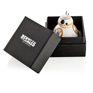 Star Wars Spice Grinder, BB-8 Grinder ,Perfect Size 2", 3 Piece Spice Grinders