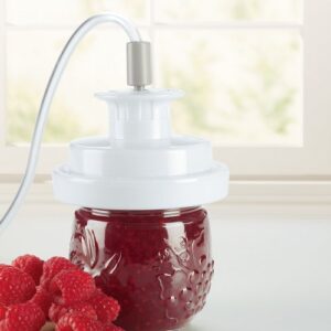 FoodSaver T03-0006-02P Regular-Mouth Jar Sealer