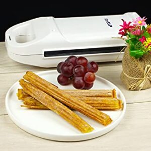 Churro Maker by StarBlue with FREE Recipe e-Book - Cook Healthy and Oil-free Churros in just minutes 110-120V 60Hz 750W (Model: SB-SW903)