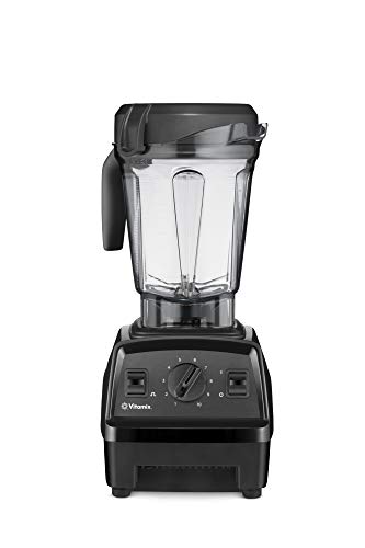 Vitamix E320 Explorian Blender Black, 64 oz