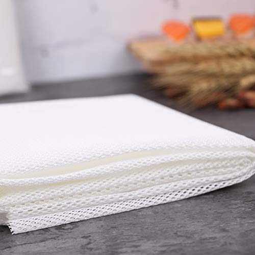 Sunrise Kitchen Supply 43" x 43" Sushi Rice Cooking Net/ Rice Cooker Napkin/ Sushi Rice Cooking Napkin-Made In Taiwan