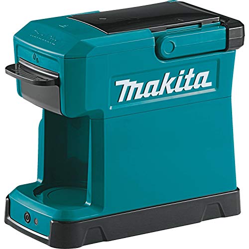 Makita DCM501Z 18V LXT® / 12V max CXT® Lithium-Ion Cordless Coffee Maker, Tool Only