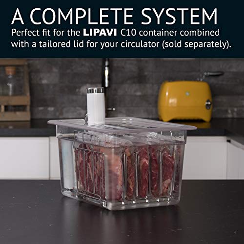 Sous Vide Rack - Model L10