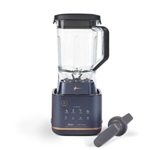 oster pro series blender with xl 9-cup tritan jar and tamper tool