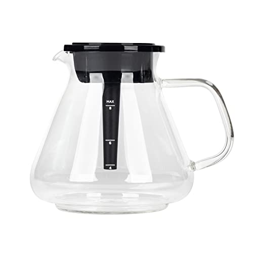 Simply Good Coffee - Olson Coffee Brewer, 8 Cup Coffee Brewer, Perfect Coffee Every time