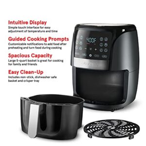 5-Quart Digital Air Fryer