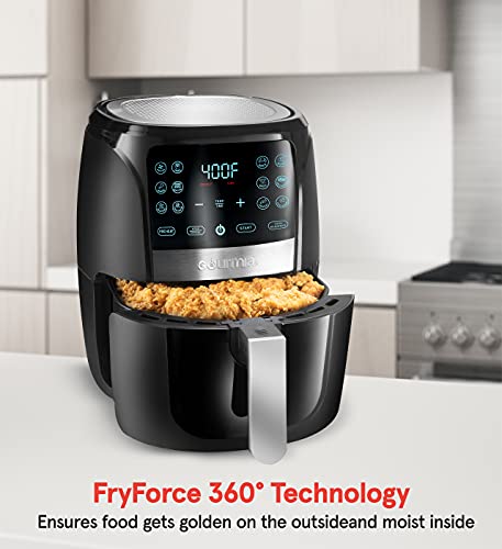 5-Quart Digital Air Fryer