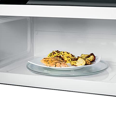 GE JVM3160RFSS 30" Over-the-Range Microwave Oven in Stainless Steel