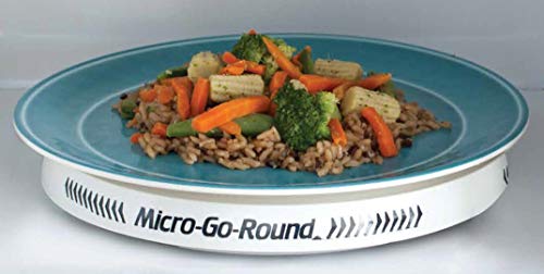 Nordic Ware Microwave Micro-Go-Round 10 Inch