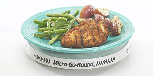 Nordic Ware Microwave Micro-Go-Round 10 Inch