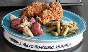 Nordic Ware Microwave Micro-Go-Round 10 Inch
