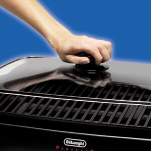 De'Longhi Perfecto Indoor Grill with Lid