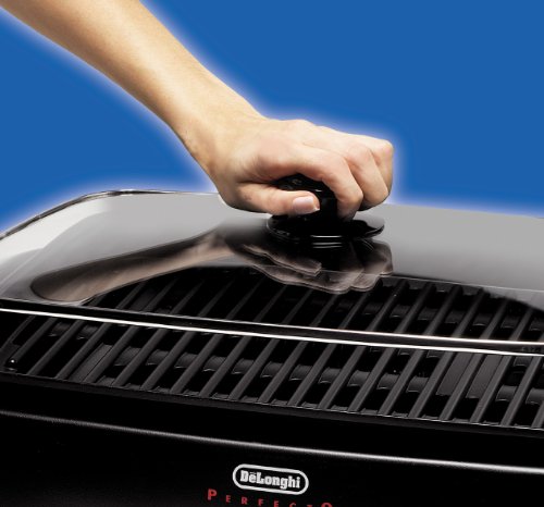 De'Longhi Perfecto Indoor Grill with Lid