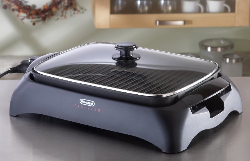 De'Longhi Perfecto Indoor Grill with Lid