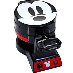 Disney's Mickey Mouse 90th Anniversary Double Flip Waffle Maker