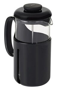 oxo brew venture shatter-resistant-travel french press – 8 cup