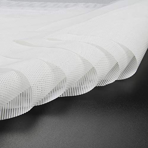 Silicone Dehydrator Sheets, Coitak 6 PCS Non-stick Fruit Dehydrator Mats, Reusable Baking Mat For Fruit Dryer Steamer Liners 14 Inch