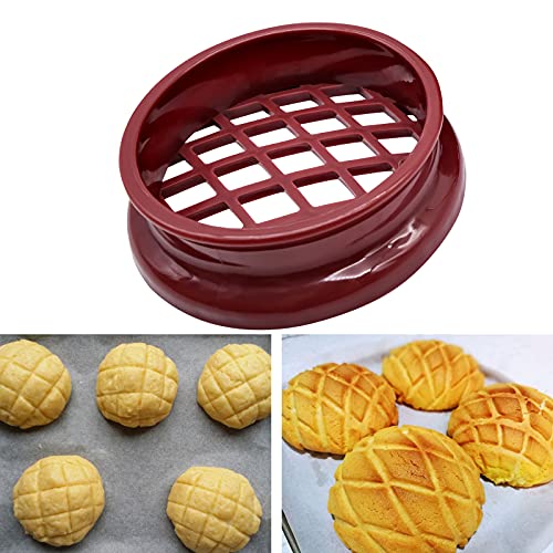 'N/A'' 4 Pack Donut Maker Cutter, Creative Reusable Non-stick Doughnut Molds, Fondant Cake Bread Dessert Bakery Mould, Biscuit Stamp Mould, Home Kitchen DIY Baking Tool