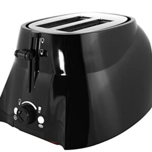 Uncanny Brands Star Wars Darth Vader Halo Toaster - Lights-Up and Makes Lightsaber Sounds