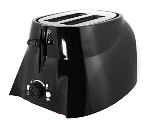 Uncanny Brands Star Wars Darth Vader Halo Toaster - Lights-Up and Makes Lightsaber Sounds