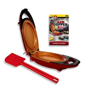 red copper chef, 1