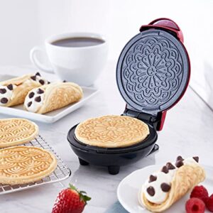 Mini Pizzelle Maker