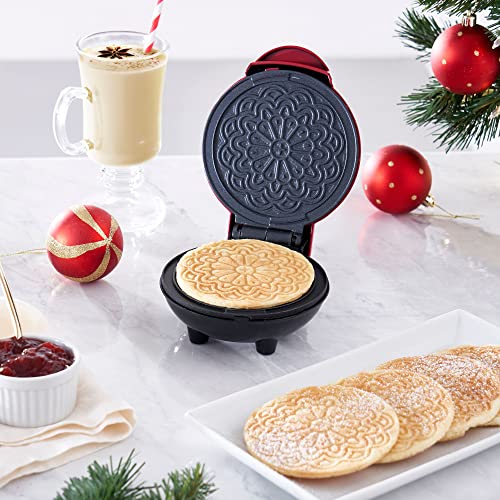 Mini Pizzelle Maker