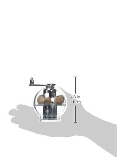 Peugeot Classic Royan Salt Mill, 056975014498, Transparent