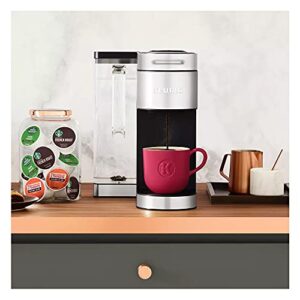 Keurig K-Supreme Plus C Single Serve Coffee Maker with 15 K-Cup Pods and My K-Cup Universal Reusable Coffee Filter