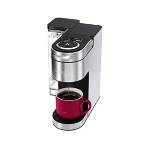 Keurig K-Supreme Plus C Single Serve Coffee Maker with 15 K-Cup Pods and My K-Cup Universal Reusable Coffee Filter