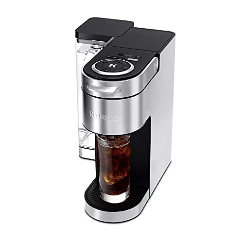 Keurig K-Supreme Plus C Single Serve Coffee Maker with 15 K-Cup Pods and My K-Cup Universal Reusable Coffee Filter